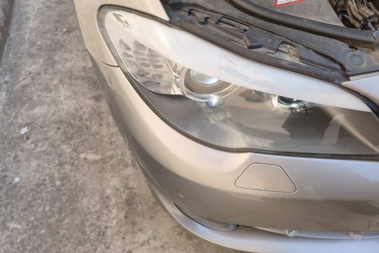 Used BMW 5 Series 2013 520Li Elegant Edition
