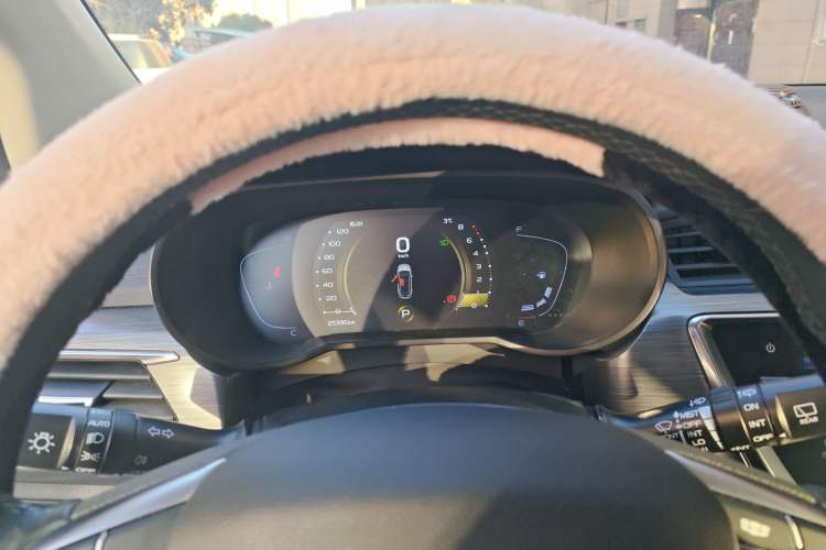 Used Geely Auto Emgrand GS 2020 1.4T CVT Ya