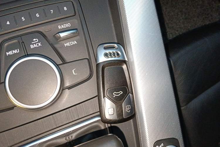 Used Audi A5 2017 Sportback 45 TFSI Fashion Model
