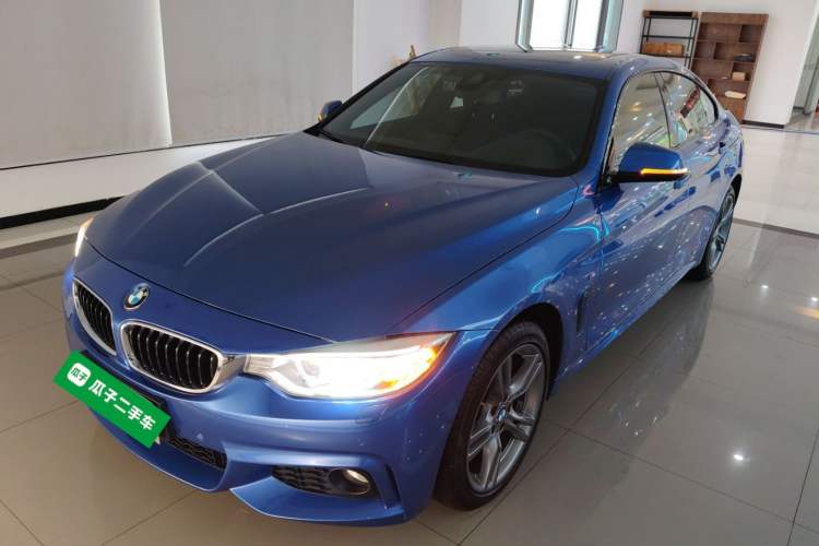Used BMW 4 Series 2014 428i xDrive Gran Coupe Design Package Edition