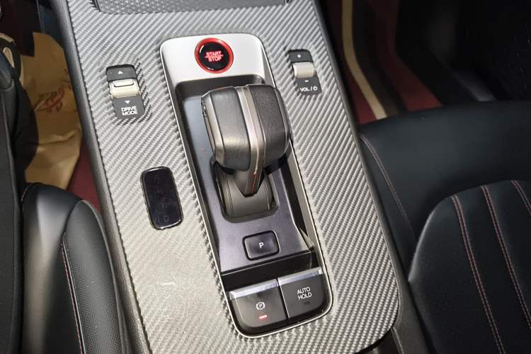 Used GAC Trumpchi EMPOW 2023 270T DCT J11 Version Gear Lever