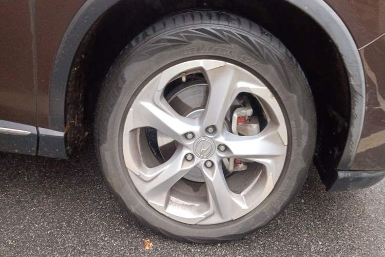 Used Acura CDX 2016 1.5T Two-Wheel Drive Deluxe Edition
