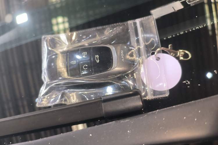 Used AION S 2022 Meizu 580 Pio
