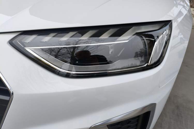 Used Audi A4L 2020 40 TFSI Fashion Dynamic Model Left Front Headlight