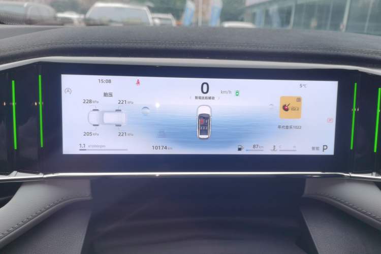 Used Geely Auto FX11 2024 1.5TD DCT Prestige Edition