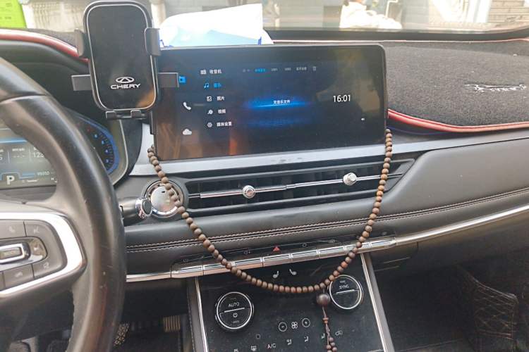 Used Chery Tiggo 8 2020 Facelifted Version 290TGDI Automatic Elite Edition
