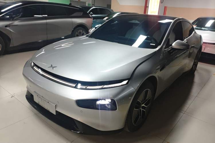 Used XPeng P7 2024 P7i 550 Pro