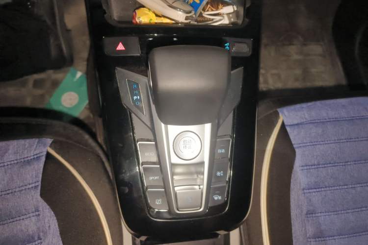 Used BYD Yuan Pro 2021 401 km Deluxe Version
