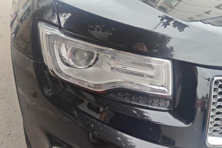 Used Jeep Grand Cherokee 2014 3.0TD Diesel Comfort Navigation Version