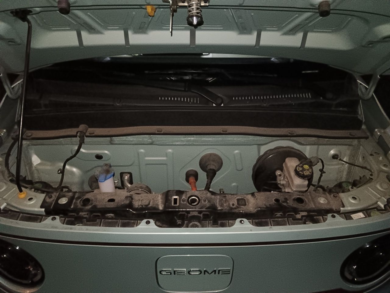 Geely Galaxy Panda 2023 Panda Mini 200km Endurance Bear — снимка 19