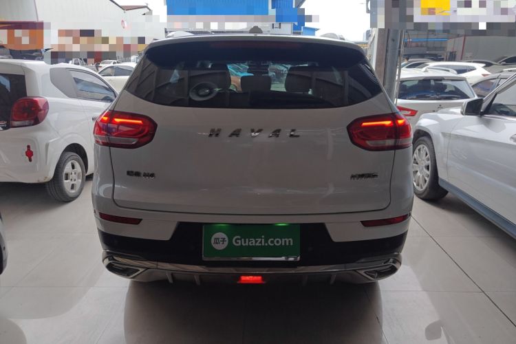 Used Haval H6 2021 1.5T Automatic Urban Edition
