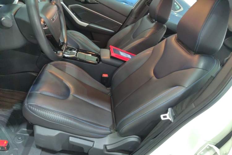 Used Venucia D60EV 2020 Standard Range Smart Drive Edition Left Front Seat