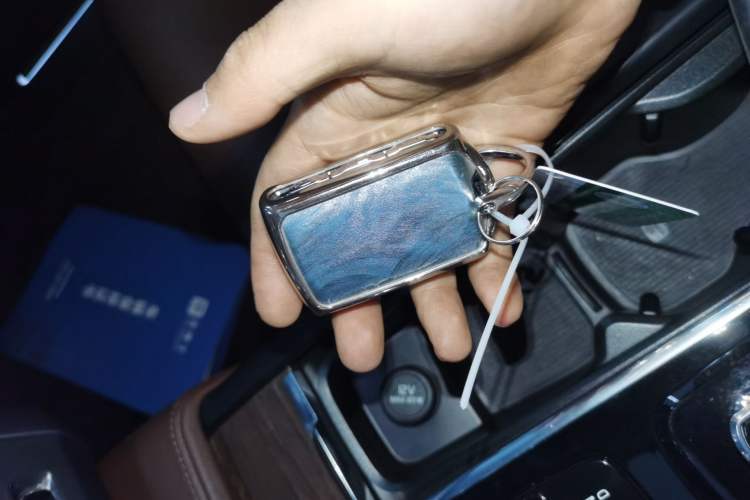 Used Volvo S90 2021 B5 Zhiyuan Luxury Edition