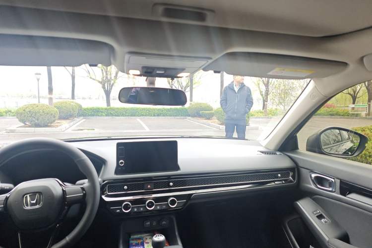 Used Honda Integra 2025 240TURBO Manual High-Speed Version Headliner