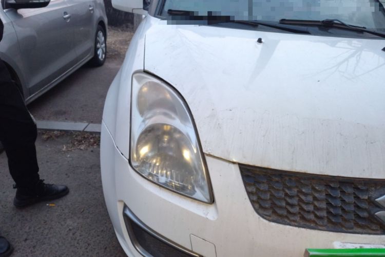 Used Suzuki Swift 2013 1.3L Manual Value Edition
