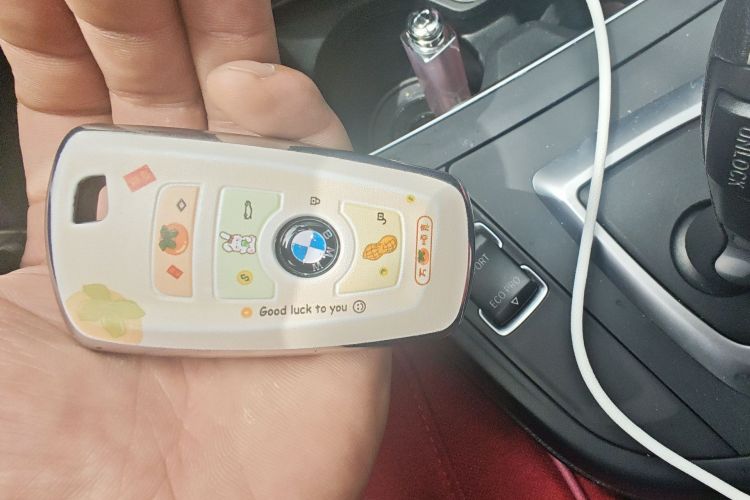 Used BMW 1 Series 2018 118i Sport Design Package Vehicle Key