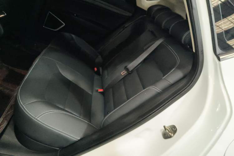 Used Geely Auto Emgrand GS 2018 Elegant Edition 1.8L Manual LingShang Model Left Rear Seat