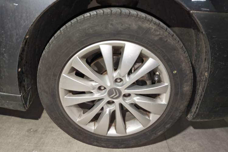 Used Citroen C-Quatre 2014 VTS Version 1.6L Manual - Premium Model