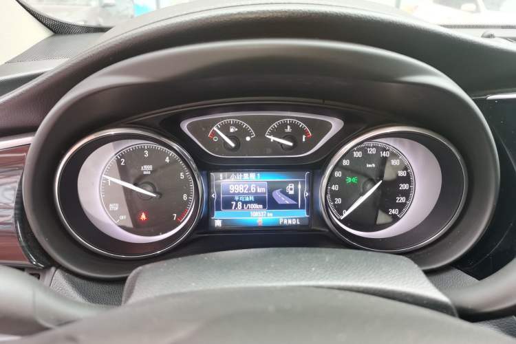 Used Buick Envision 2021 532T Two-Wheel-Drive Elite Version