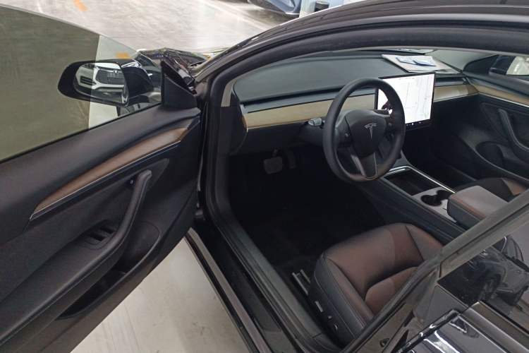 Used Tesla Model 3 2021 Standard Range Rear-Drive Upgraded Version