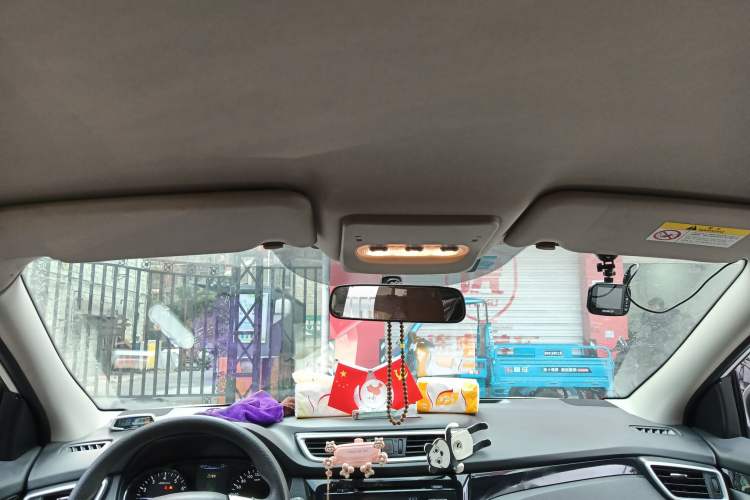 Used Nissan Qashqai 2016 2.0L CVT Elite Edition