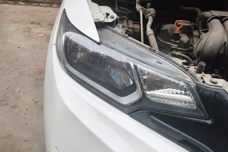 Used Honda Fit 2016 1.5L LX CVT Comfort Model