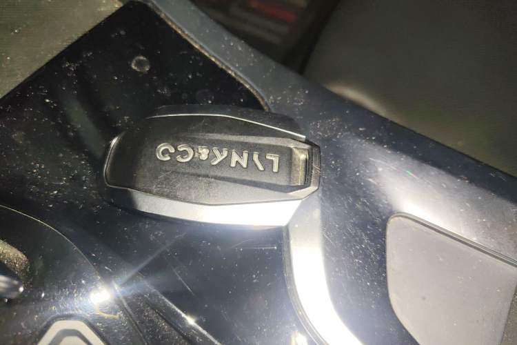 Used Lynk & Co 01 2019 2.0T Two-Wheel-Drive Pro Version China VI Standard