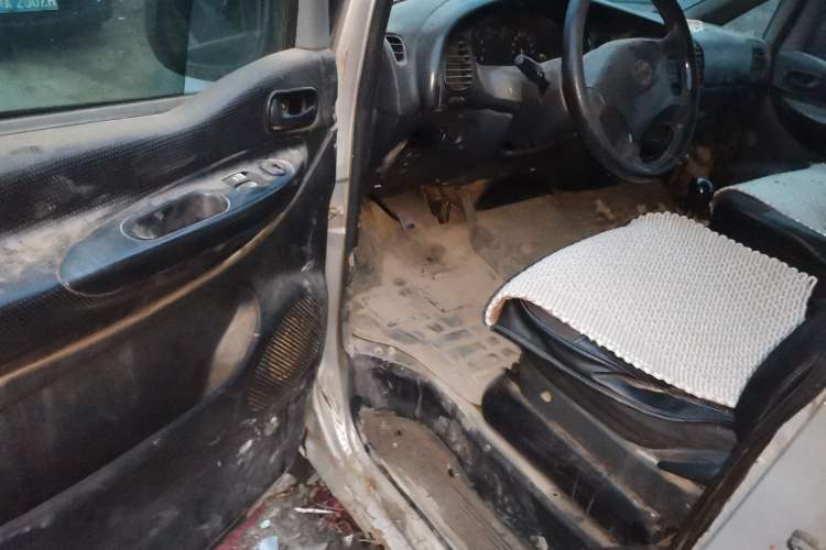 Used JAC Group Refine 2012 2.0L Timeless Edition HFC4GA3