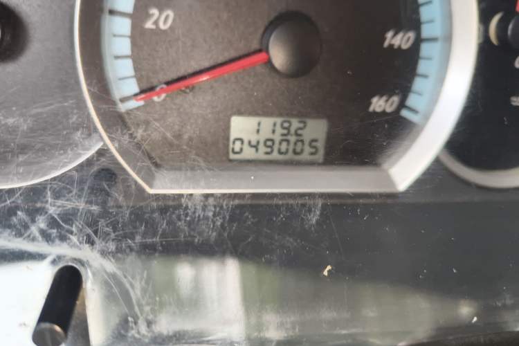 Used Karry Youyou 2012 1.2L Standard Version
