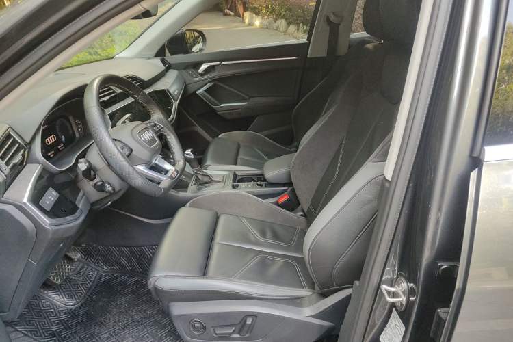 Used Audi Q3 Sportback 2021 40 TFSI Enjoy Life Edition Left Front Seat