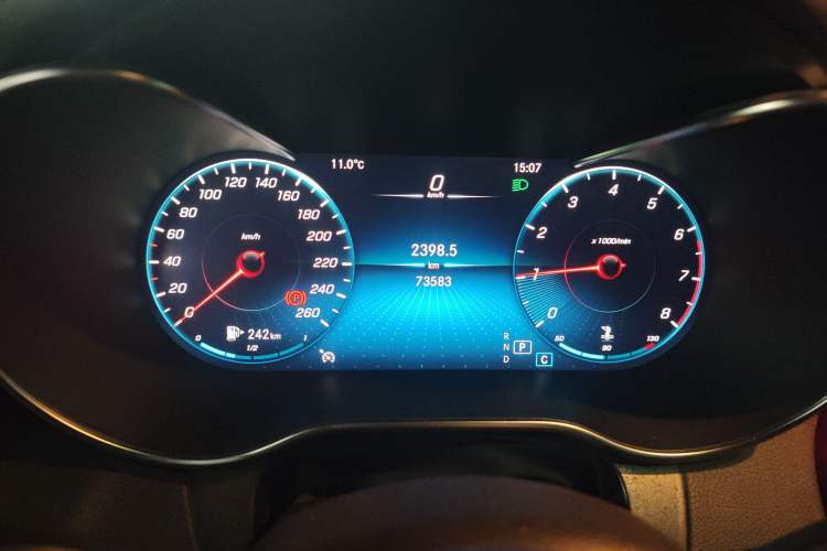 Used Mercedes-Benz GLC 2021 GLC 260 L 4MATIC Luxury Model