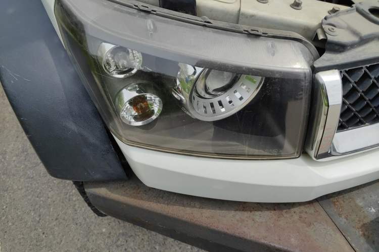 Used BAIC Off-Road BJ40 2016 40L 2.3T Automatic All-Wheel Drive Premium Edition
