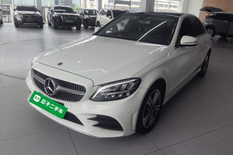 Used Mercedes-Benz C-Class 2019 C 260 L Sport Edition