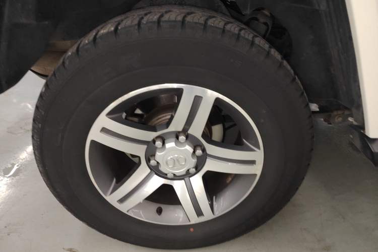 Used BAIC Off-Road BJ80 2016 2.3T Automatic Prestige Edition