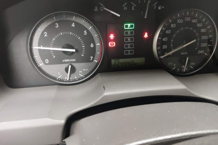 Used Toyota Land Cruiser 