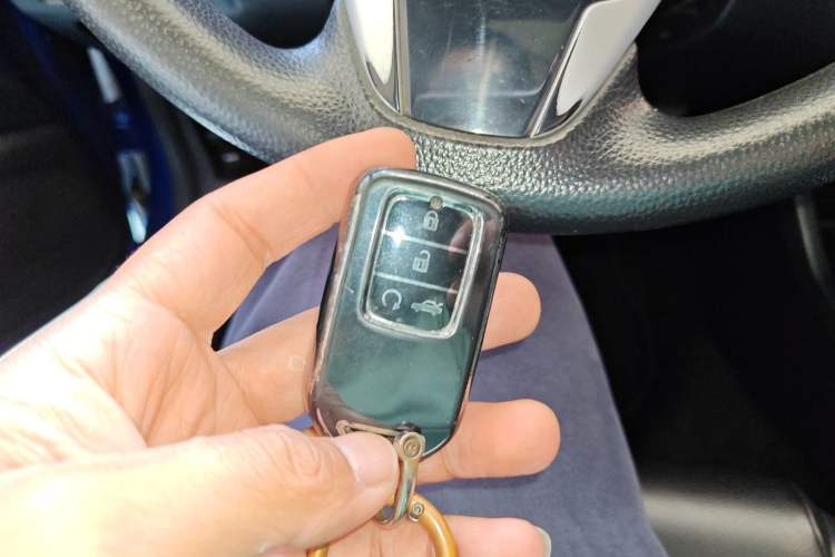 Used Honda Envix 2019 180TURBO CVT Enjoyment Edition China V
