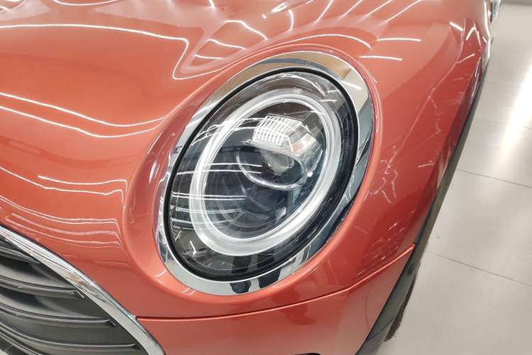 Used MINI Clubman 2021 1.5T COOPER Connoisseur
