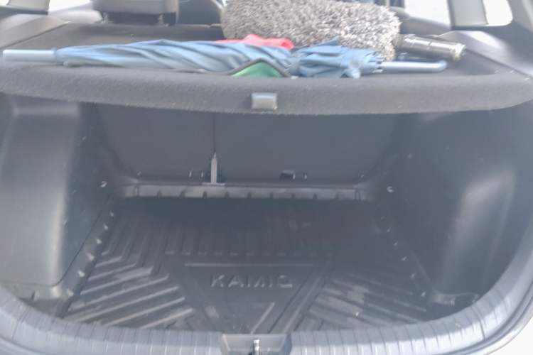 Used Skoda Kamiq 2021 1.5L Automatic Comfort Edition