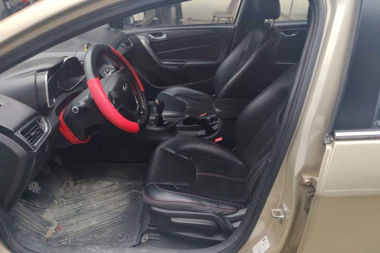 Used Chery Arrizo 5 2016 1.5L Manual Lingchao Edition
