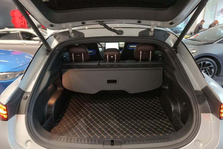 Used smart #3 2023 Pulse Four-Wheel Drive Edition
