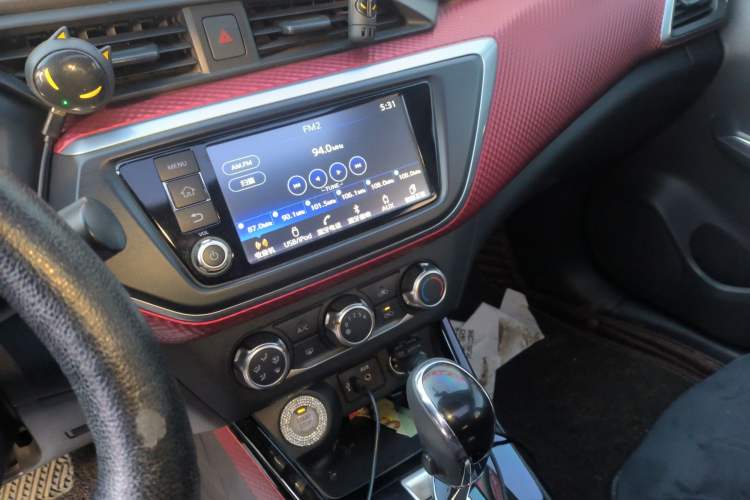 Used Nissan Lannia 2016 1.6L CVT Smart Cool Edition
