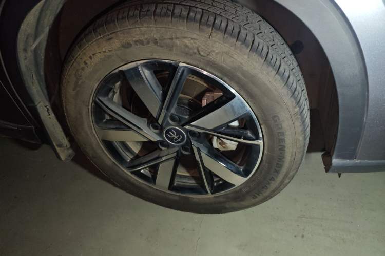 Used BYD Song Pro New Energy 2023 Champion Edition DM-i 110KM Beyond Model