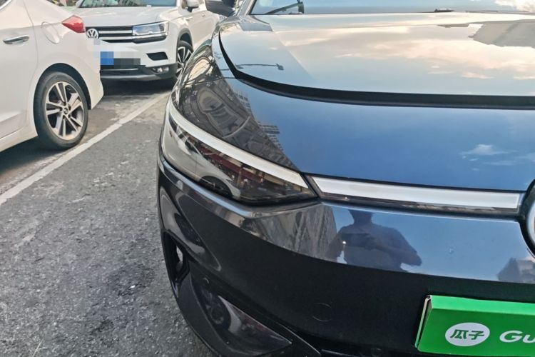 Used Volkswagen ID.7 VIZZION 2024 First Edition
