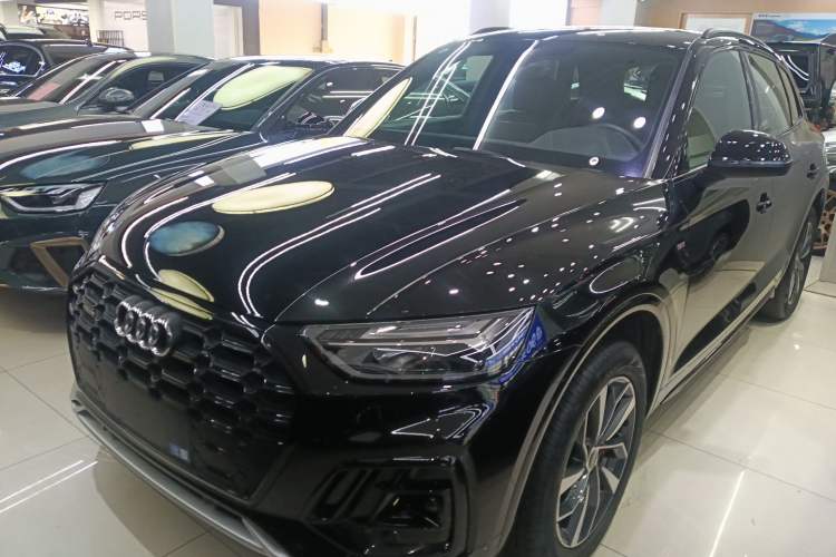 Used Audi Q5L 2024 40 TFSI Luxury Dynamic Edition