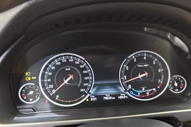 Used BMW X5 2017 xDrive35i Middle East