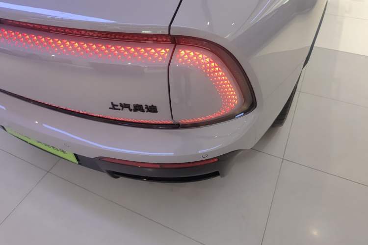 Used Audi E5 Sportback 2026 Flagship Quattro Model Right Rear Taillight