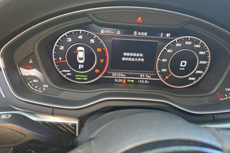 Used Audi A4L 2018 30th Anniversary Edition 40 TFSI Fashion Model