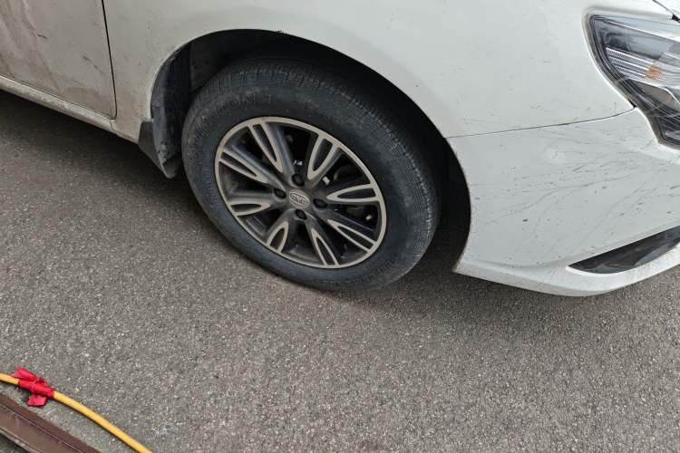 Used BYD F3 2020 1.5L Manual Luxury Edition
