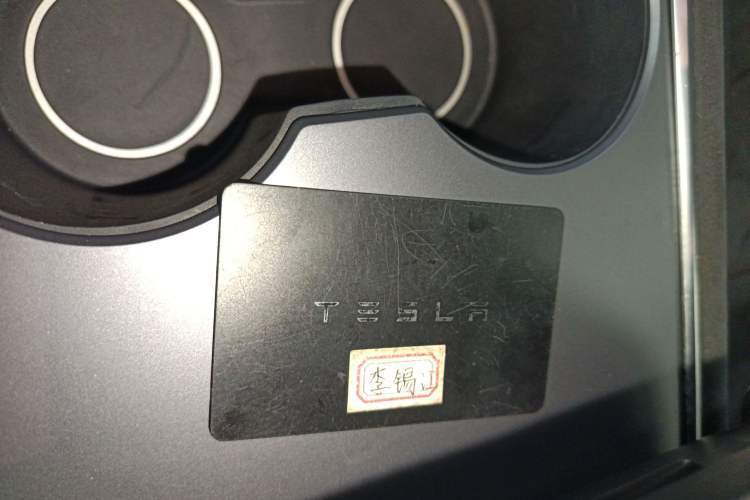 Used Tesla Model 3 2021 Revised Version Standard Range Rear-Wheel Drive Upgraded Edition 3D1
