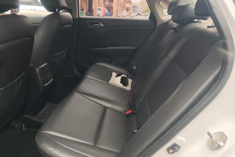 Used Hyundai Mistra 2017 1.8L Automatic Smart GLS China V Standard Left Rear Seat